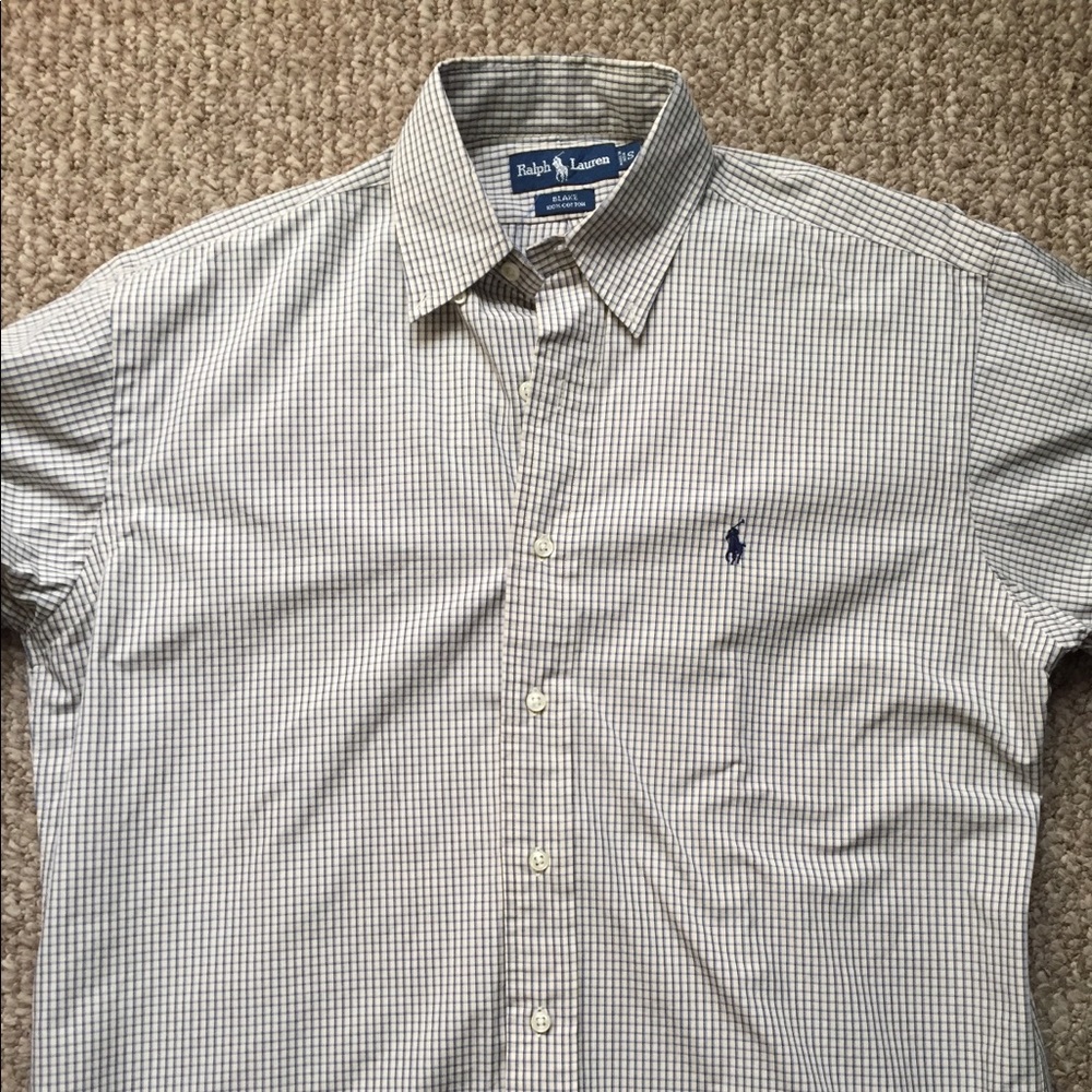 Raulph Lauren Blake Button Up